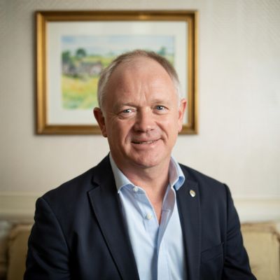 Donald Farfrae